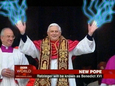 Super Pope Super Pope