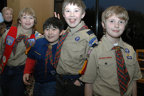 Boy Scouts